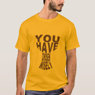 Camiseta Santo grial