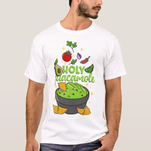 Camiseta Santo Guacamole