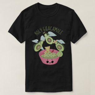 Camiseta Santo Guacamole
