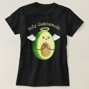 Camiseta Santo Guacamole