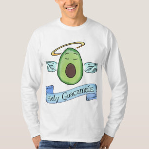 Camiseta ¡Santo Guacamole!