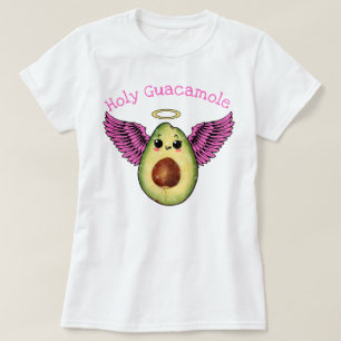 Camiseta Santo Guacamole
