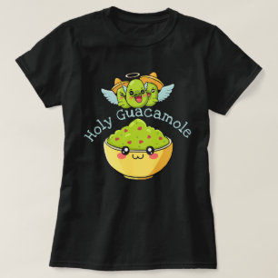 Camiseta Santo Guacamole