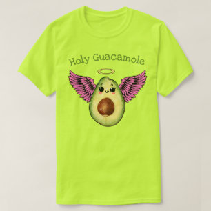 Camiseta Santo Guacamole