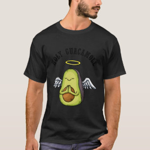 Camiseta Santo Guacamole Aguacado Guacamole Fiesta
