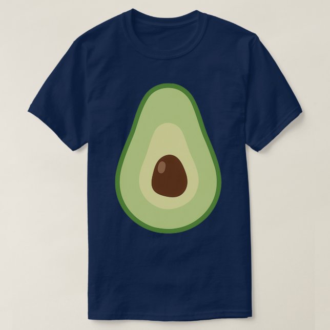 Camiseta Santo Guacamole Costume Shirt Funny Halloween Cost (Diseño del anverso)