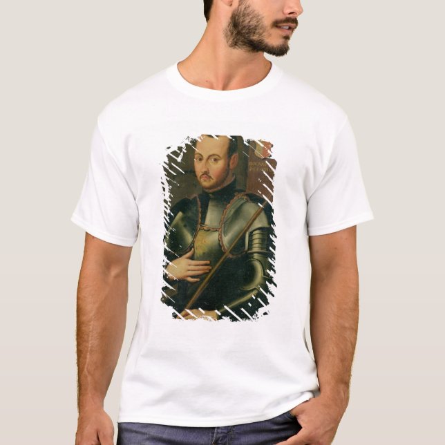 Camiseta Santo Ignatius de Loyola (Anverso)