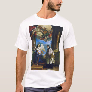 Camiseta Santo italiano Aloysius Gonzaga