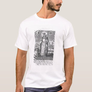 Camiseta Santo Joan de Francia y de Valois