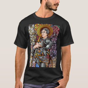 Camiseta Santo Juana de Arco