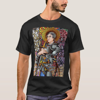 Camiseta Santo Juana de Arco