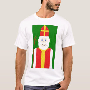 Camiseta Santo Nicholas
