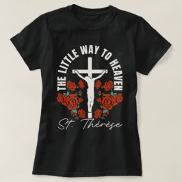 Camiseta Santo Padre Católico