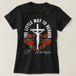 Camiseta Santo Padre Católico