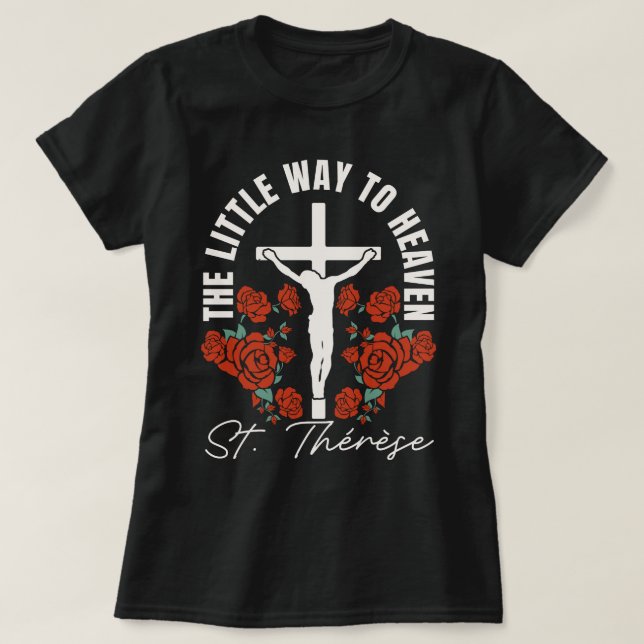 Camiseta Santo Padre Católico (Diseño del anverso)