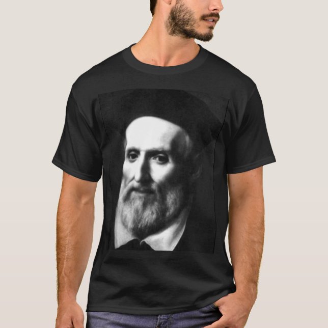 Camiseta Santo Philip Neri (Anverso)