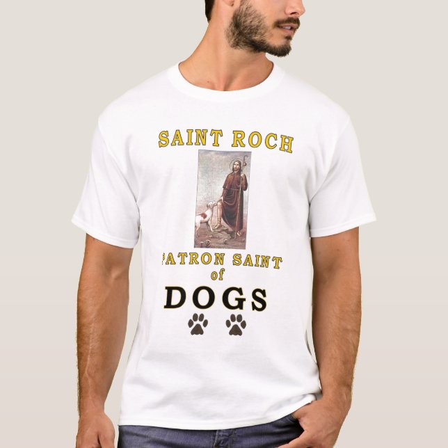CAMISETA SANTO ROCH (Anverso)