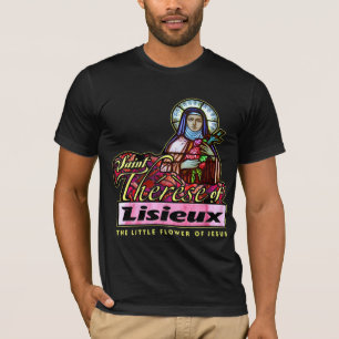Camiseta Santo Teresa