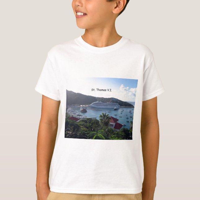Camiseta Santo Tomás (Anverso)