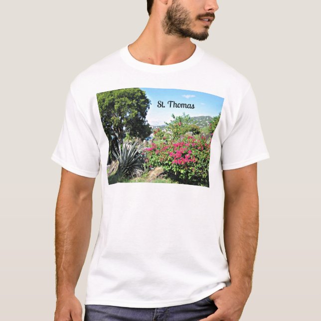 Camiseta Santo Tomás (Anverso)