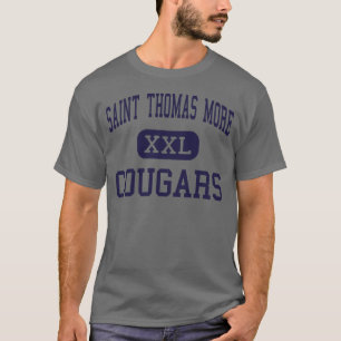 Camiseta Santo Tomás más - pumas - alto - Lafayette