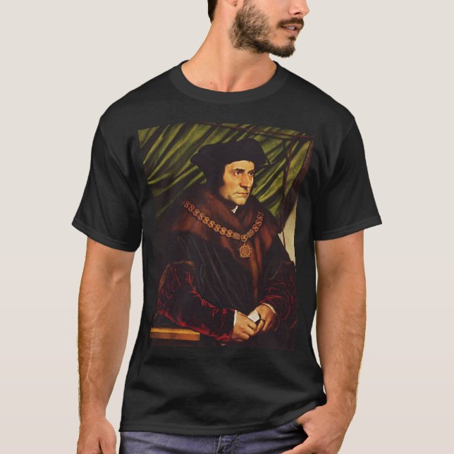Camiseta Santo Tomás Moro (Anverso)