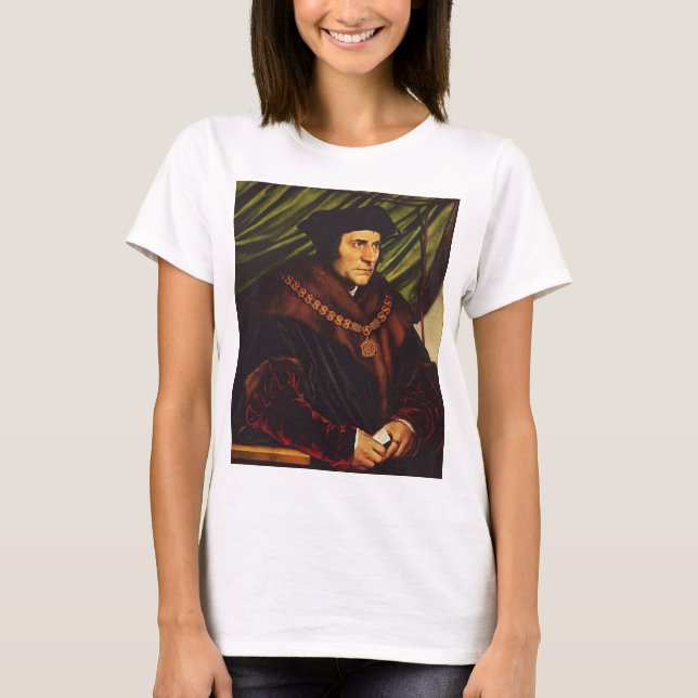 Camiseta Santo Tomás Moro (Anverso)