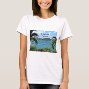 Camiseta Santo Tomás, ¡Paraíso!