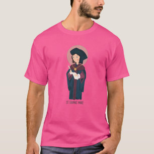 Camiseta Santo Tomás Sir Más Utopía Católica