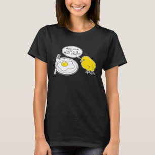 Camiseta Santo Vaca Larry Eres Tú Chiste De Papá
