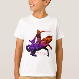 Camiseta Santo Vartan