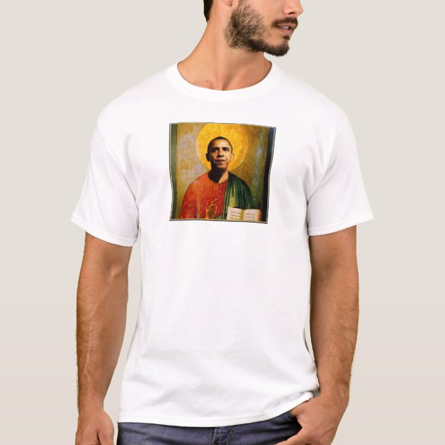 CAMISETA SANTOBAMA (Anverso)