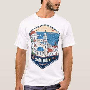 CAMISETA SANTORINI