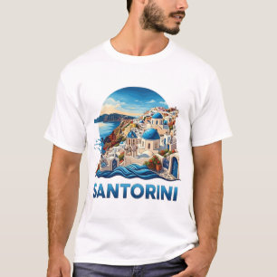 CAMISETA SANTORINI