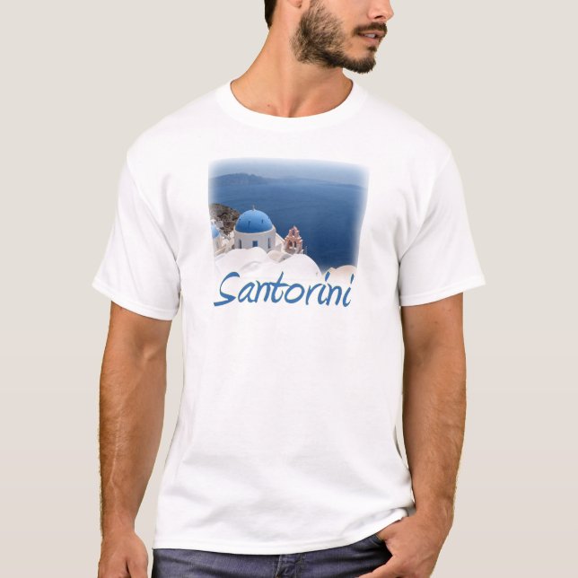 Camiseta Santorini (Anverso)