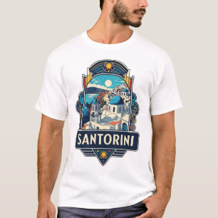 CAMISETA SANTORINI