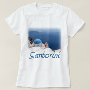 Camiseta Santorini