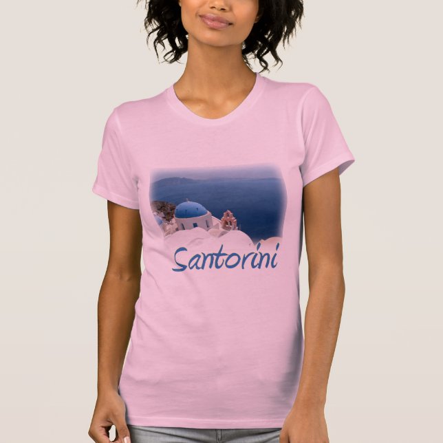 Camiseta Santorini (Anverso)