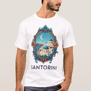 CAMISETA SANTORINI
