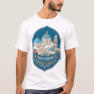 CAMISETA SANTORINI