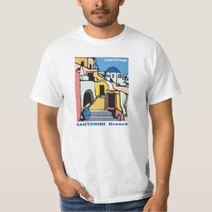Camiseta Santorini