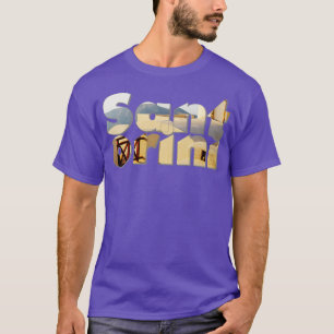 Camiseta Santorini 1