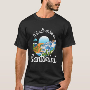 Camiseta Santorini Grecia Souvenir 10