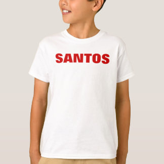 CAMISETA SANTOS