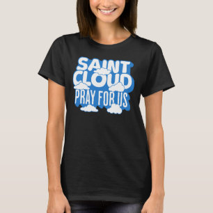 Camiseta Santos católicos franceses de St Cloud Clodoald