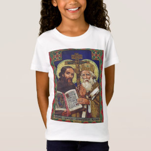 Camiseta Santos Cirilo y Metodio Apóstoles de los Eslavos