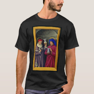 Camiseta Santos Cosme y Damián Patronos de la Salud