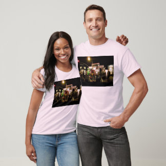 Camiseta Santos de los Ángeles