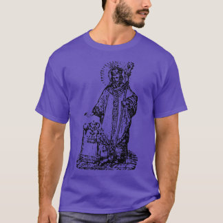 Camiseta Santos Urbanos Católicos por VSG