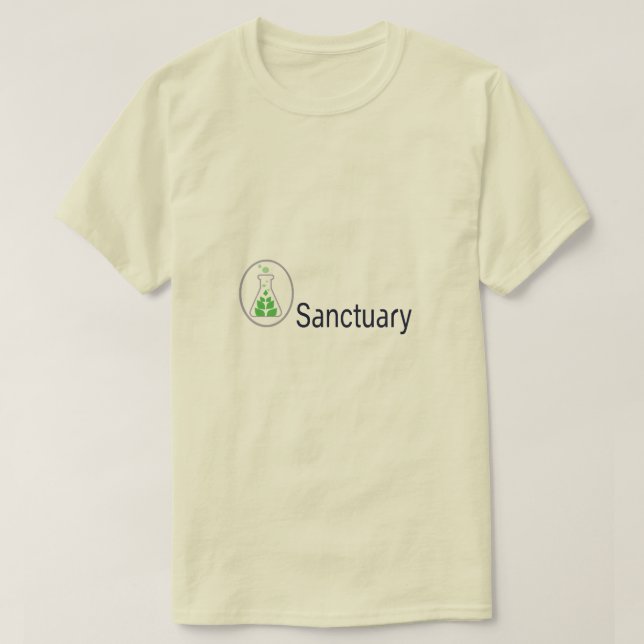 Camiseta Santuaria (Diseño del anverso)